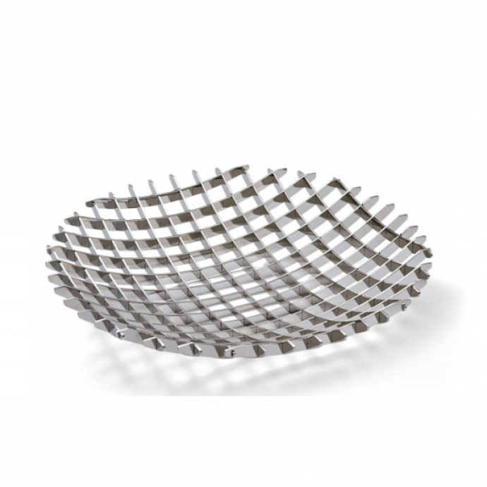 Grid Fruit Bowl - Misa Na Owoce Clipart (690x690), Png Download