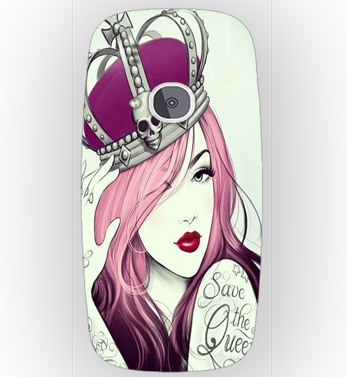 Девушка С Короной Clipart (700x760), Png Download