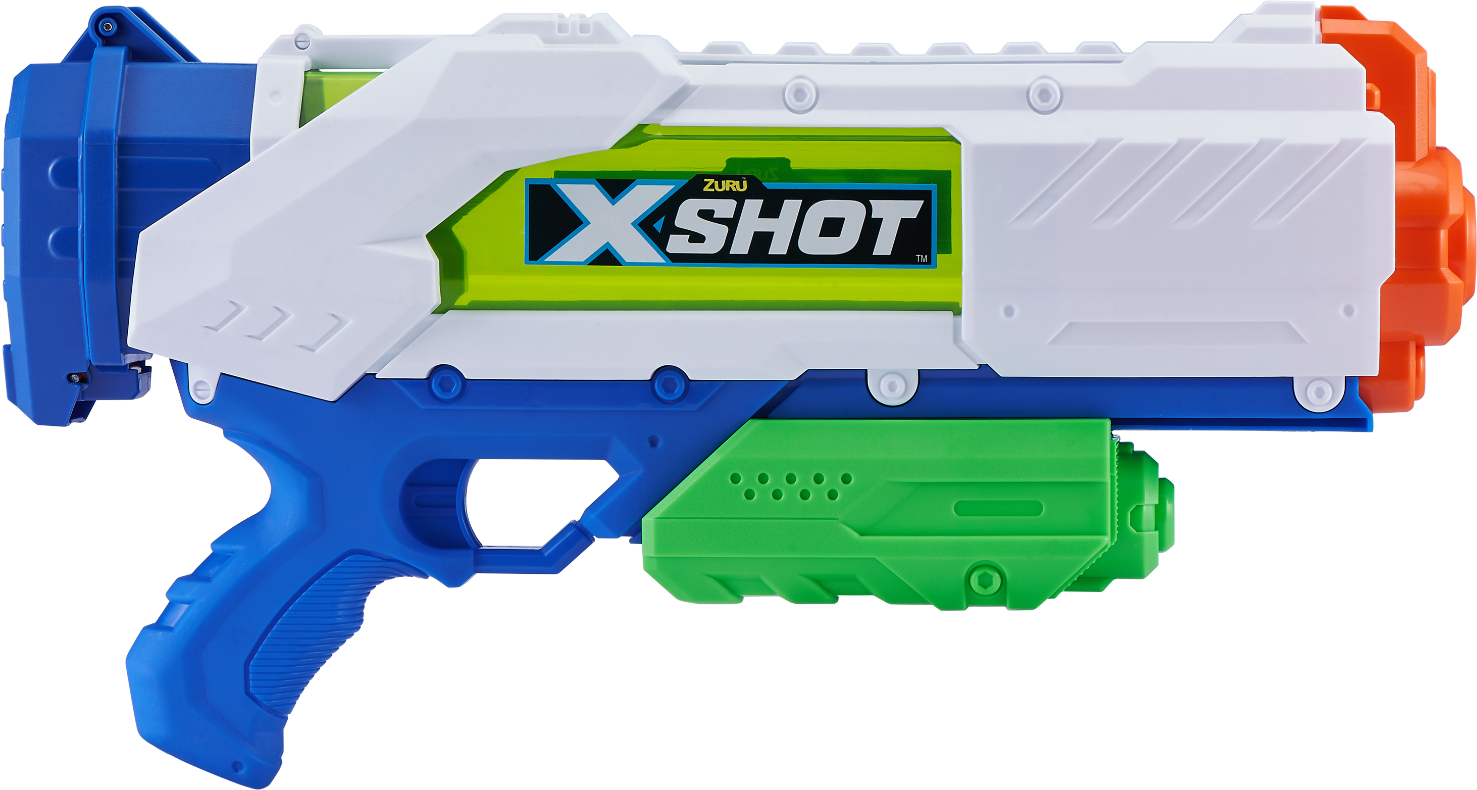 X Shot Fast Fill Clipart (3000x3000), Png Download