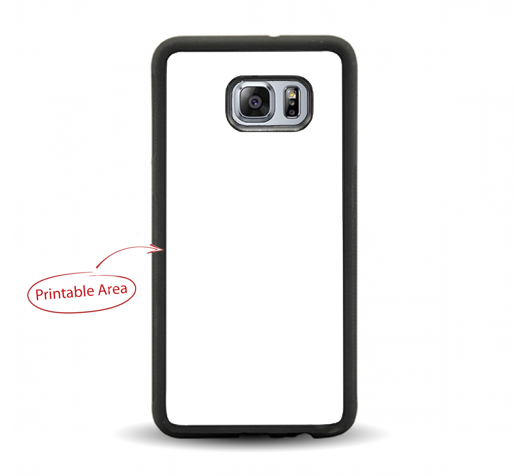 Samsung S Edge - Samsung S6 Edge Template Clipart (1024x948), Png Download