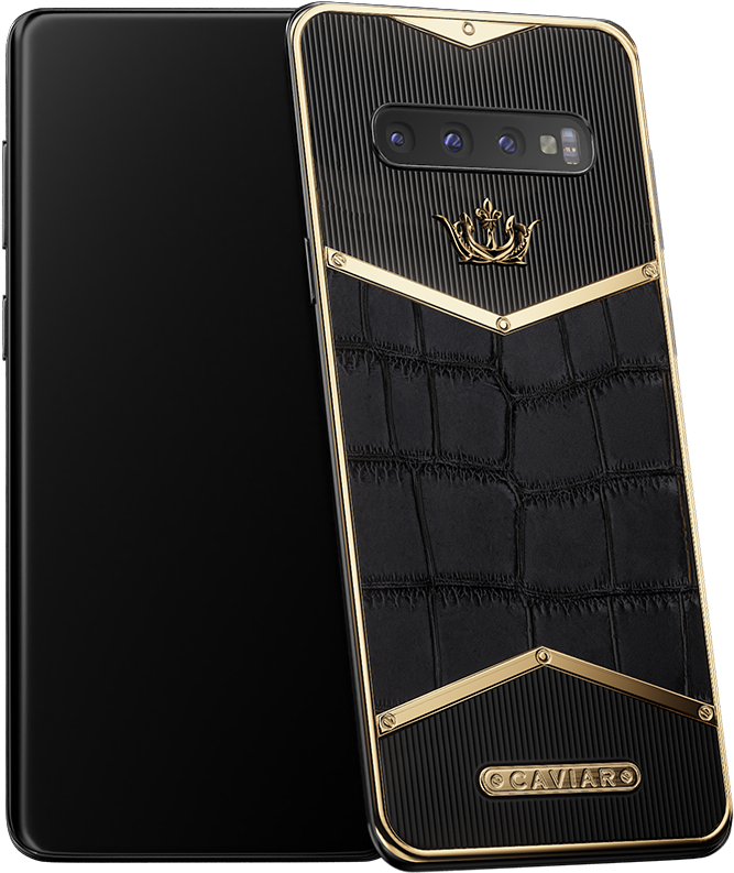 X-edition Black Gold - Smartphone Clipart (790x909), Png Download