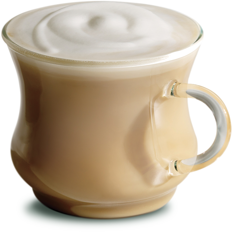 Chai Latte - Ceramic Clipart (1100x1012), Png Download