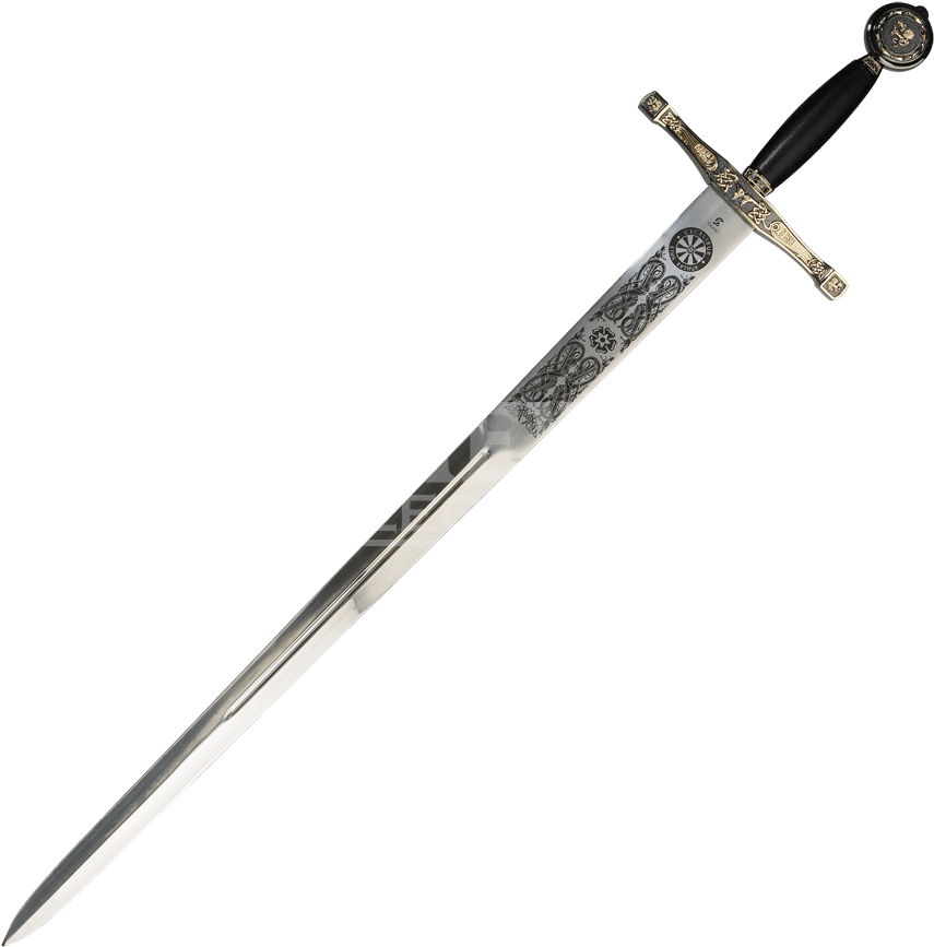 Katana Png Transparent Clipart (870x870), Png Download