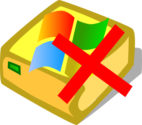 With Label And X Png - Icon Clipart (600x530), Png Download