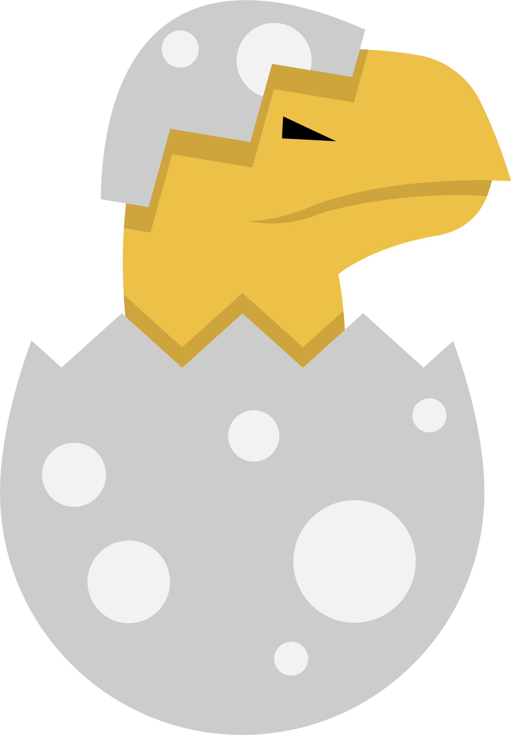 Dinosaur Egg Png Clipart (1657x2379), Png Download