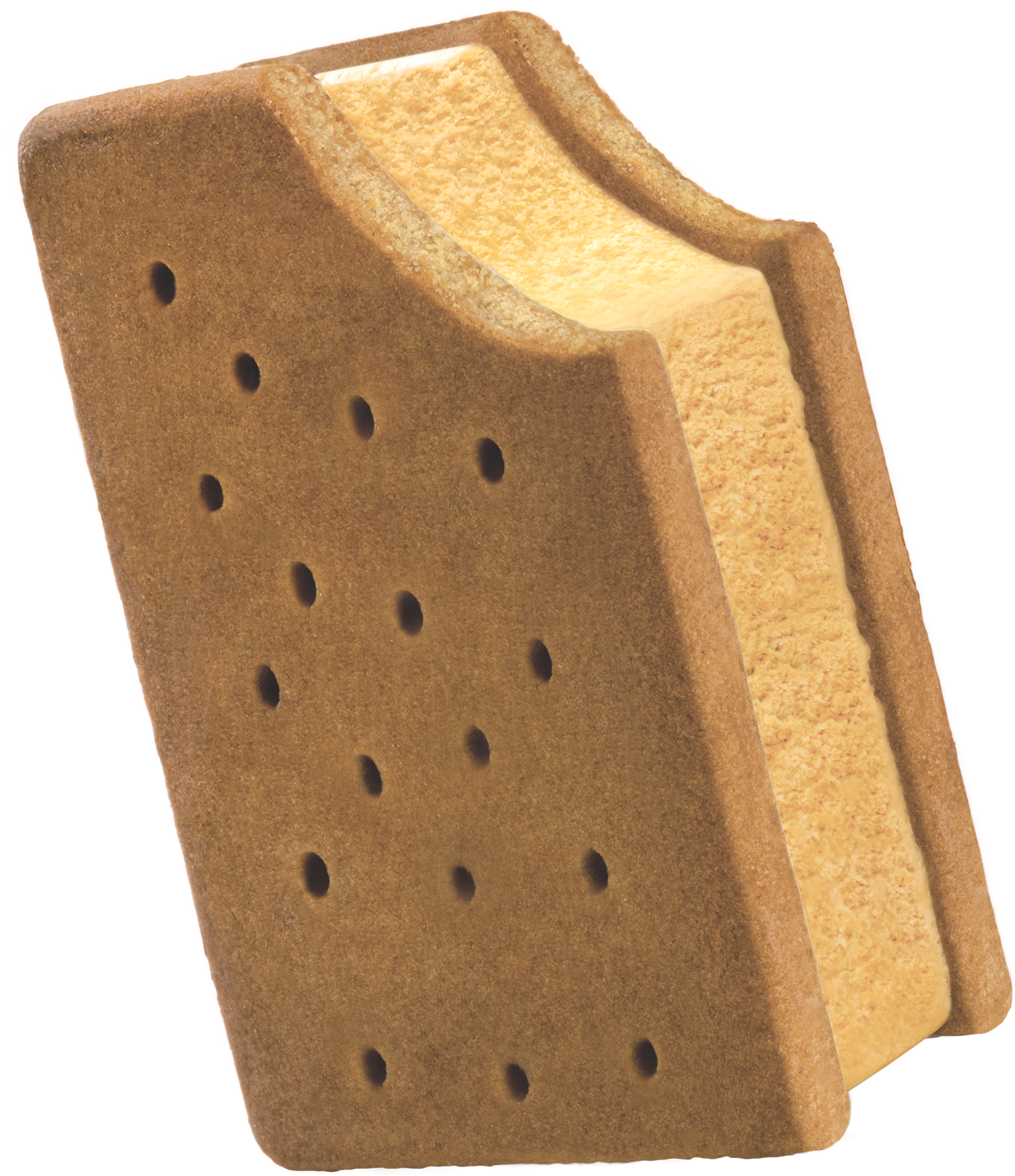 Havmor Ice Cream Sandwich Clipart (2492x3000), Png Download