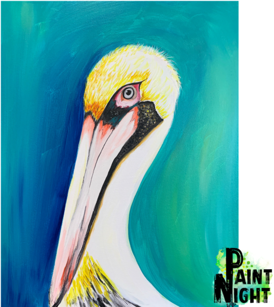 Brown Pelican Clipart (600x600), Png Download