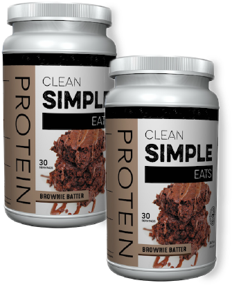 Double Up Protein Bundle - Chocolate Clipart (650x650), Png Download