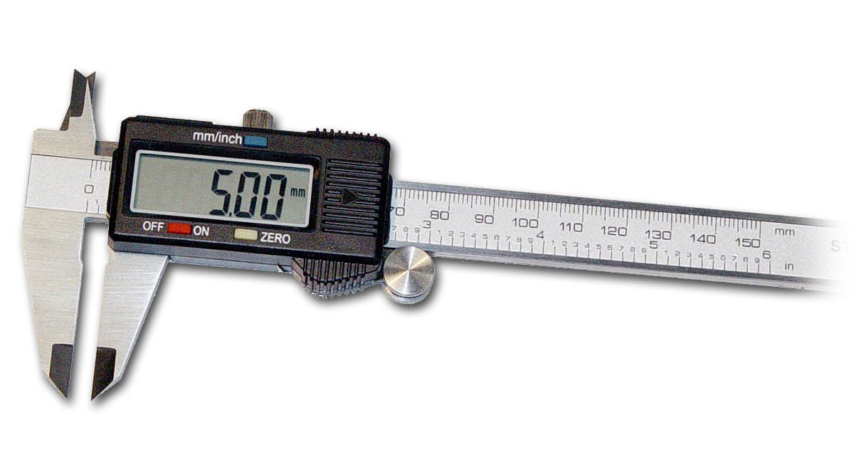 Digital Vernier Caliper , Png Download Vernier Caliper Digital Price