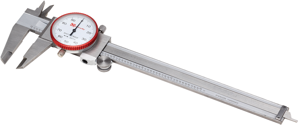 Hornady Dial Caliper , Png Download - Hornady Dial Caliper Clipart (966x408), Png Download