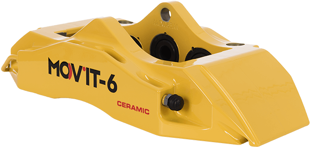 Mov'it Ceramic Disc Brake Caliper - Boat Clipart (800x800), Png Download