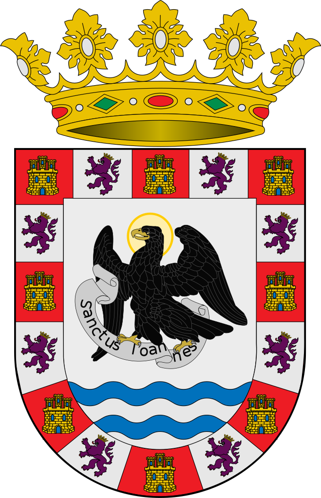 Escudo De Santibanez De Valcorba Muebles Rectos - Marquess Clipart (659x1023), Png Download