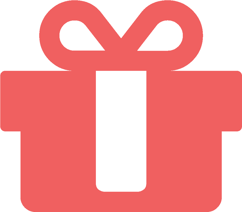 Embalar Para Presente - Gift Clipart (944x826), Png Download