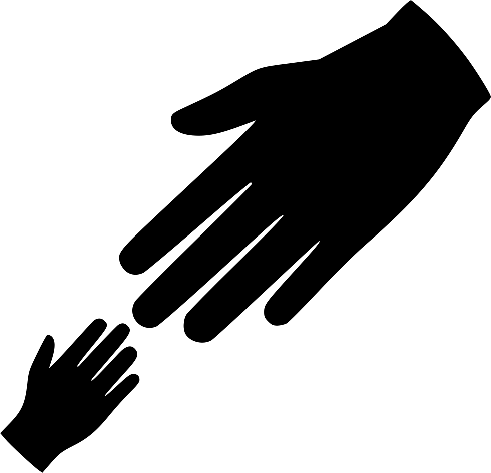 Hand Baby Hands Comments - Wrist Clipart (980x944), Png Download