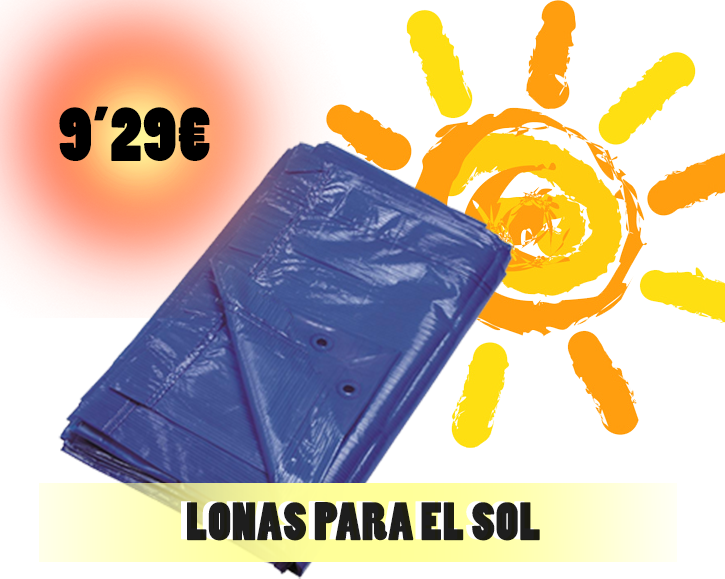 Lonas Lluvia Lonas Para El Sol 1 - Sun Clipart (725x579), Png Download