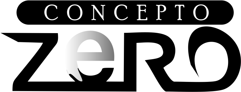 Concepto Zero - Graphic Design Clipart (855x388), Png Download