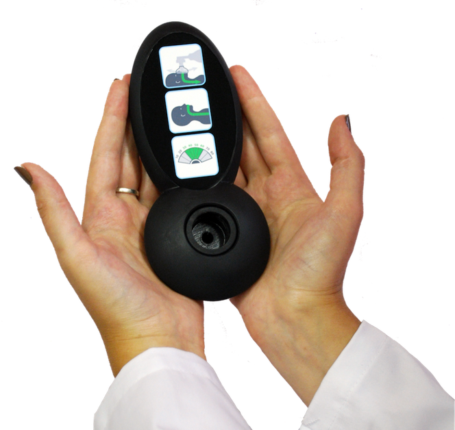 Birth Asphyxia, The Inability For A Baby To Breathe - Mp3 Player Clipart (664x628), Png Download