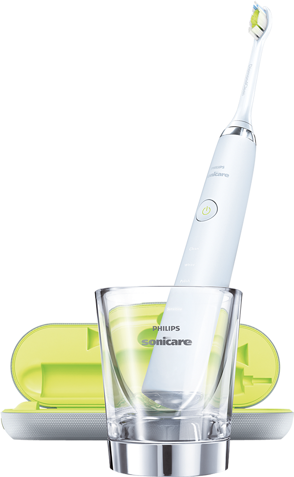 S5 Case 12 Apr 2018 - Philips Sonicare Diamondclean Clipart (602x975), Png Download