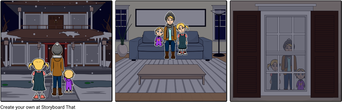 Um Presente Diferente - Cartoon Clipart (1164x385), Png Download