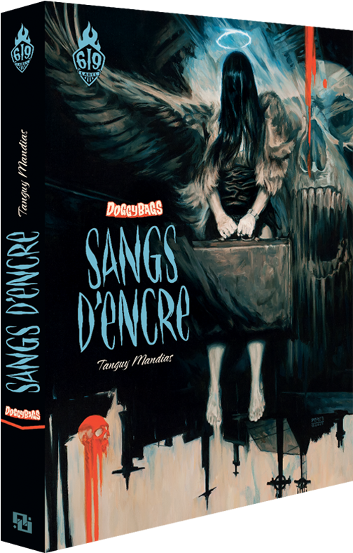 Doggybags Sangs Dencre - Doggybags Sang D Encre Clipart (800x800), Png Download