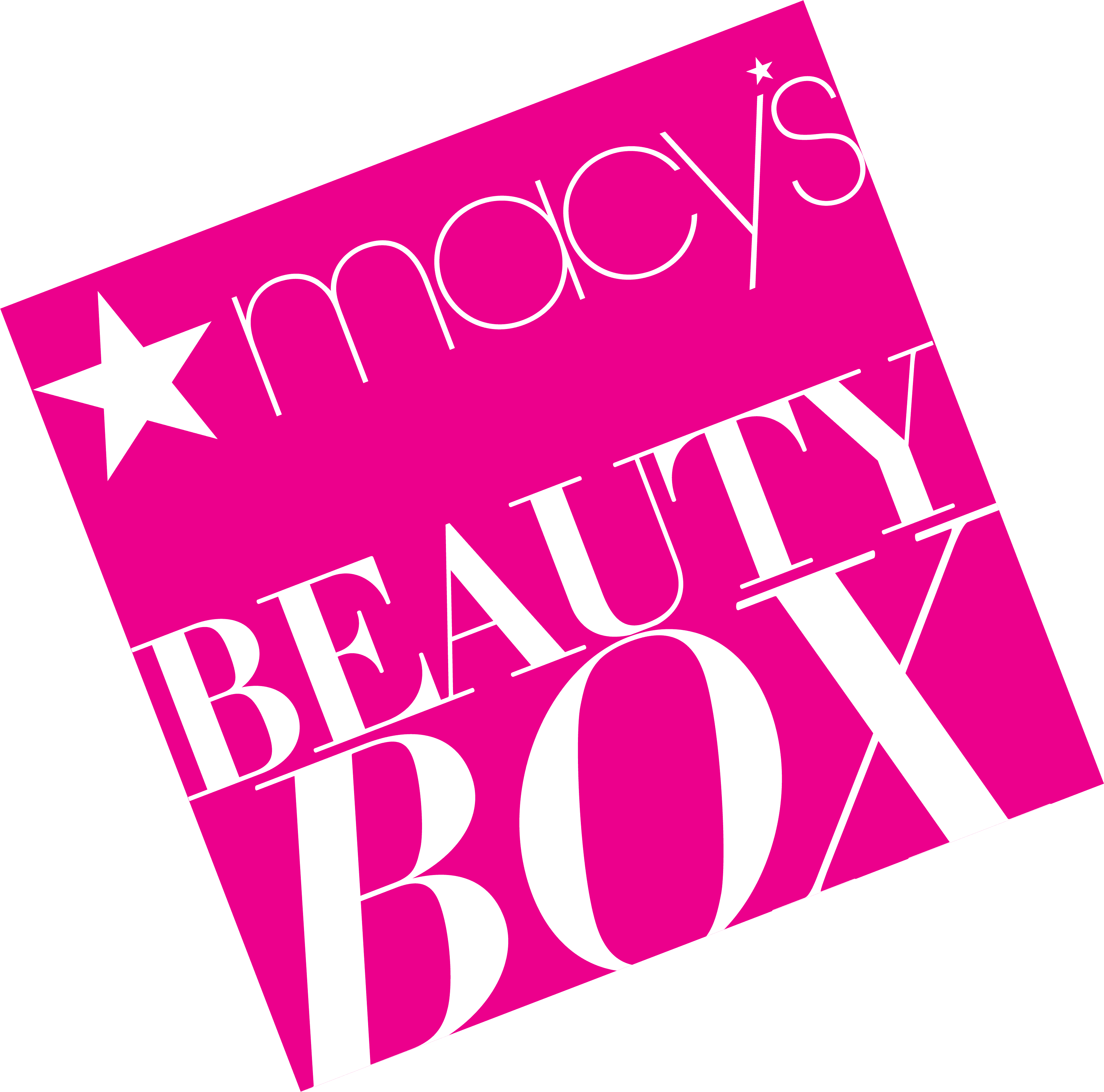 $10 Png Coupon - Macys Beauty Clipart (3460x3466), Png Download