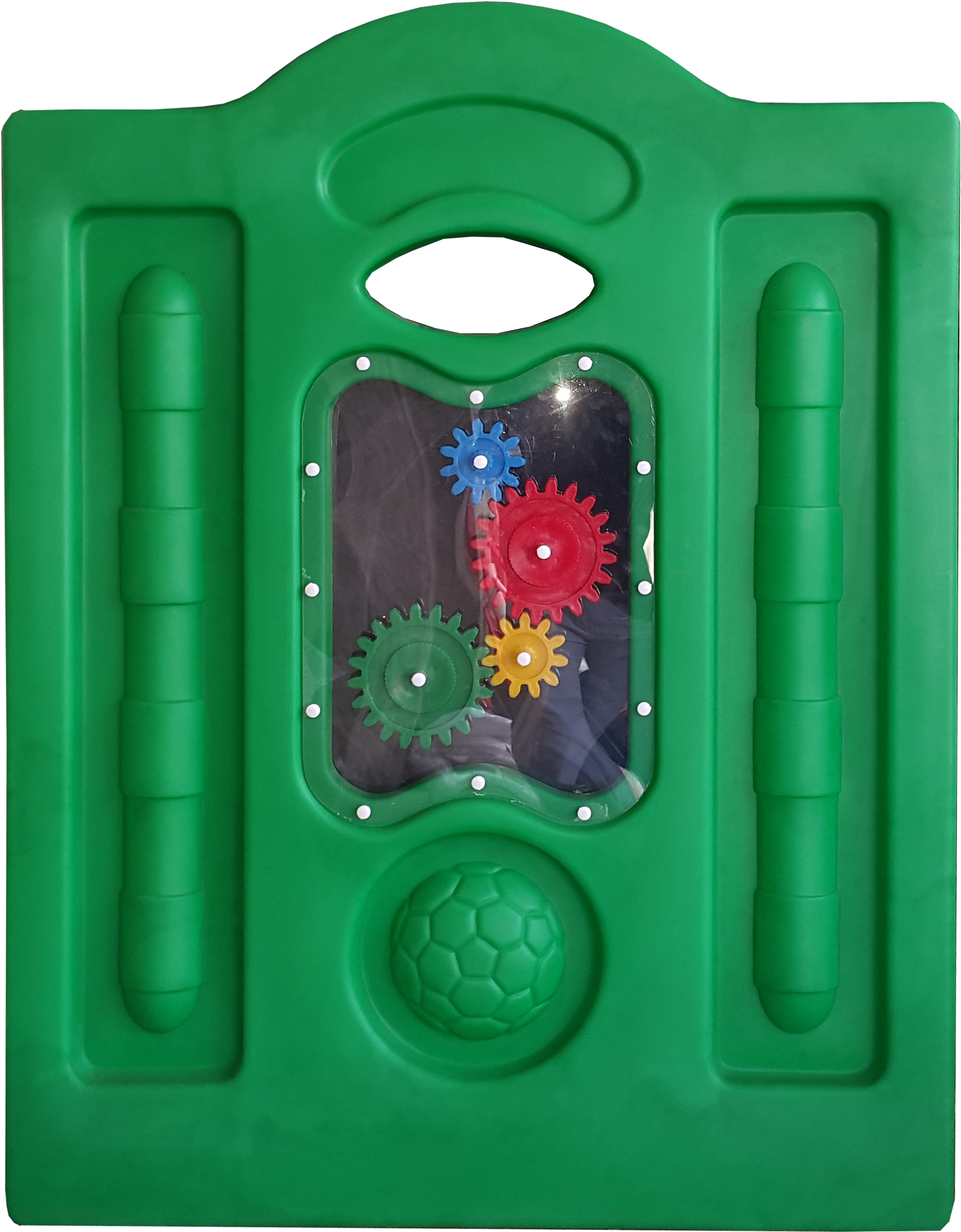 Panel Con Engranes - Bath Toy Clipart (2238x2862), Png Download