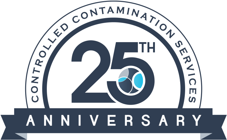 Controlled Contamination Services Celebrates Its 25th - United States Polo Association Clipart (744x482), Png Download