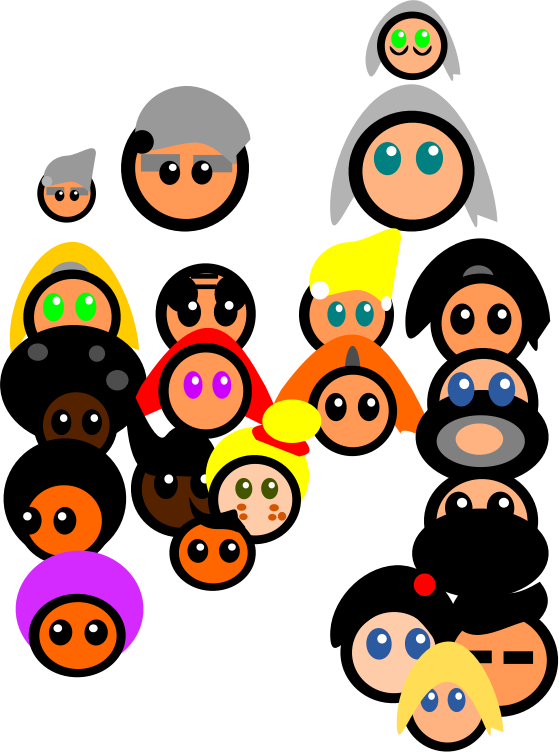 Ma Famille Multiculturalismo Png Clipart Large Size Png Image Pikpng