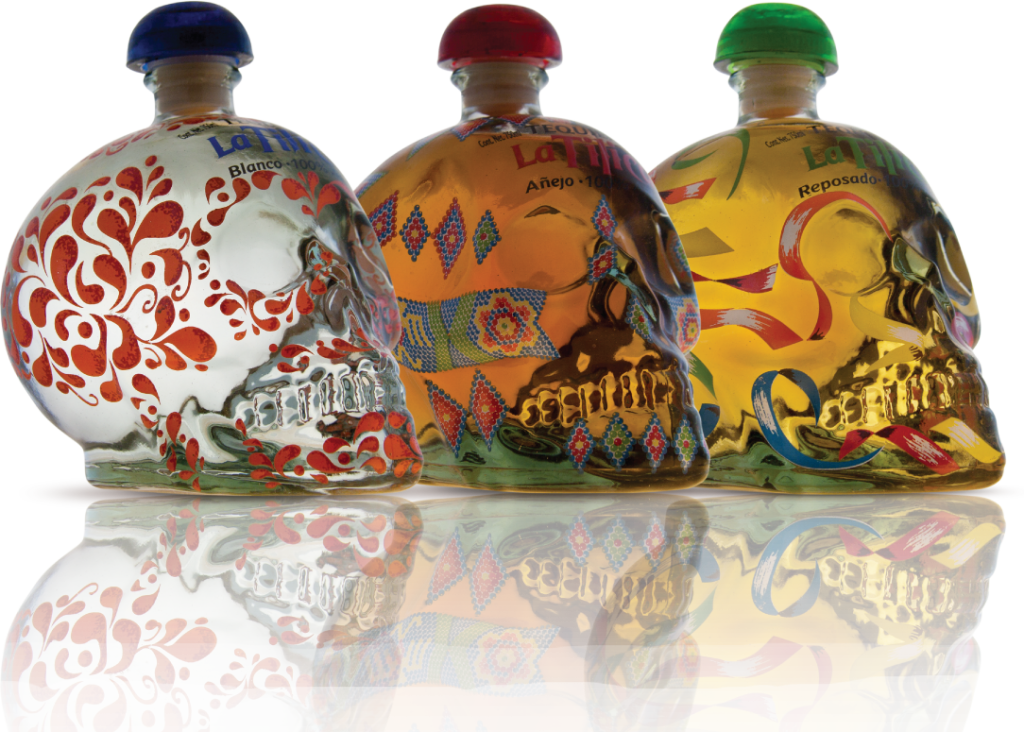 La Tilica Tequila Blanco - Tequila La Tilica Clipart (1024x732), Png Download