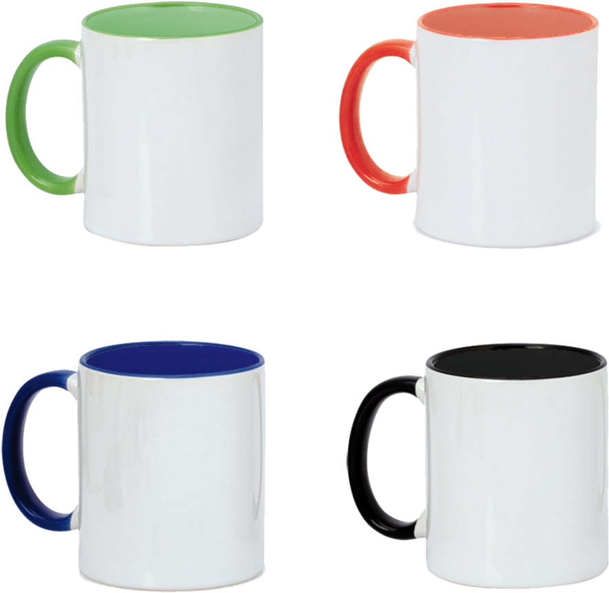 Tazas - Coffee Cup Clipart (1000x1000), Png Download