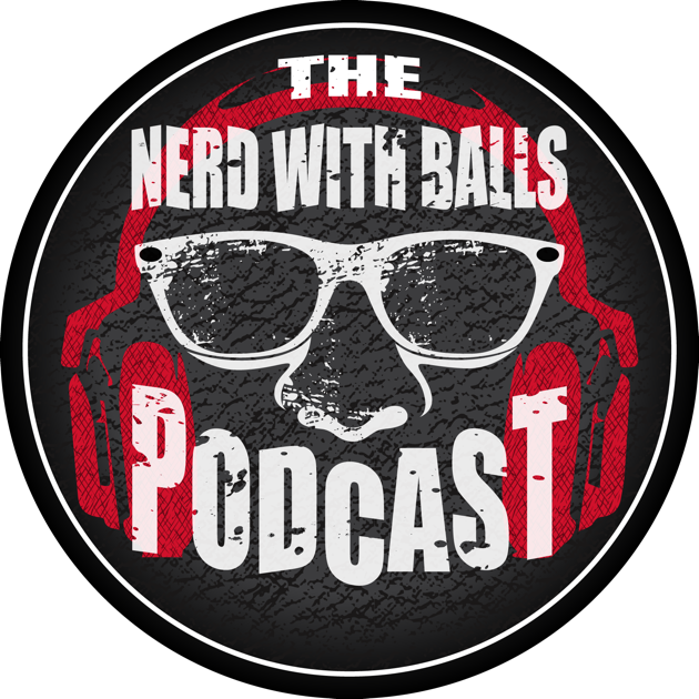 The Nerd With Balls Podcast On Apple Podcasts - Illustration Clipart (630x630), Png Download