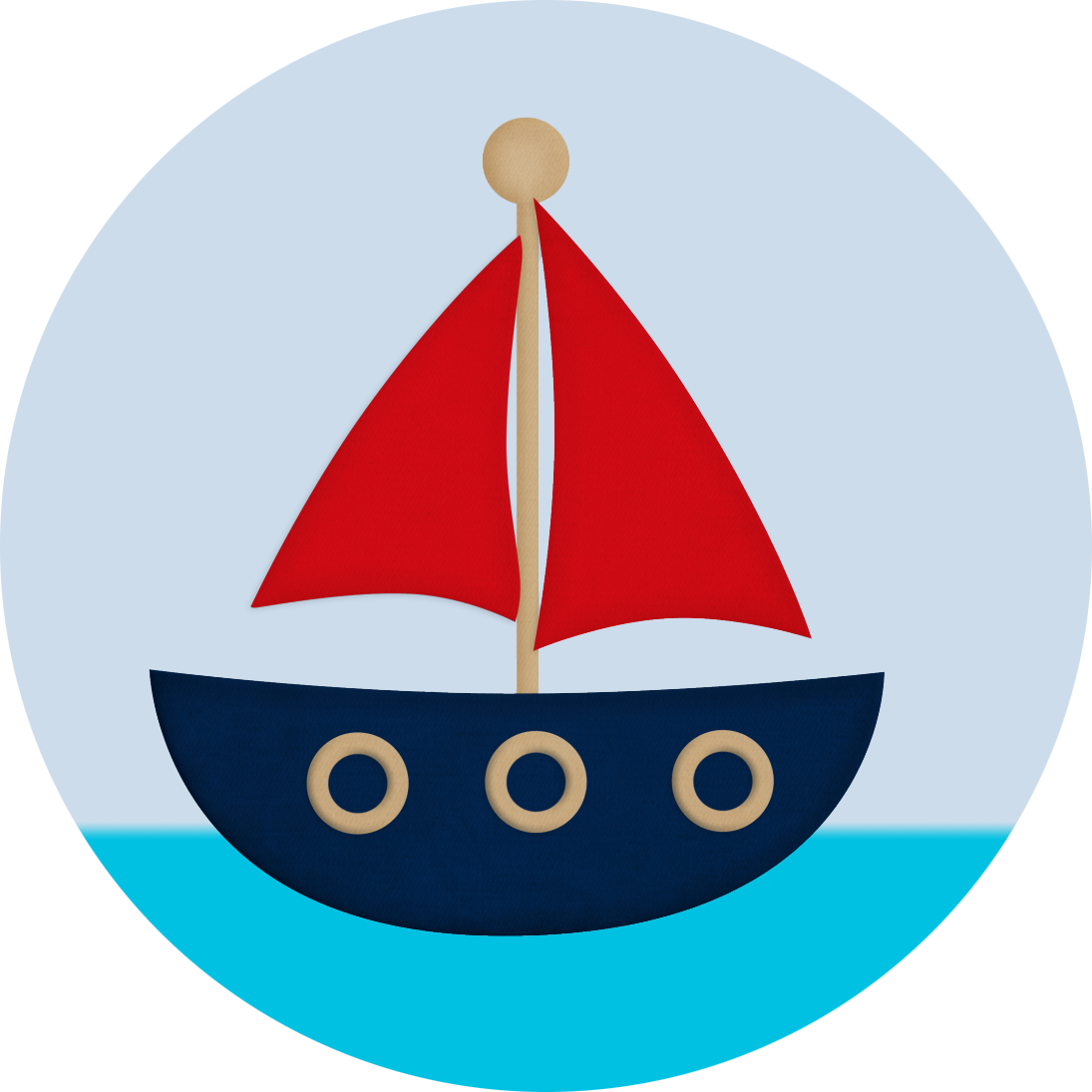 Clipart Free Download Anchor Clip Sailing - Sailor Anchor - Png Download (1095x1095), Png Download