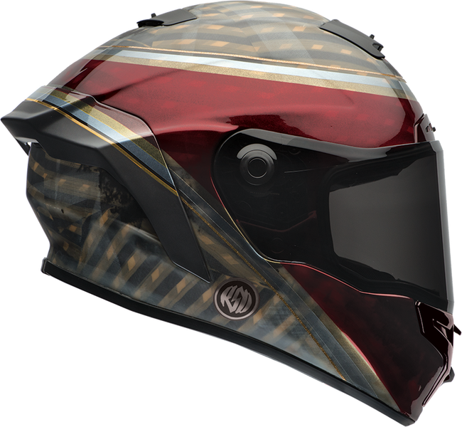 Bell Star Rsd Blast Integralhelm Clipart (650x600), Png Download