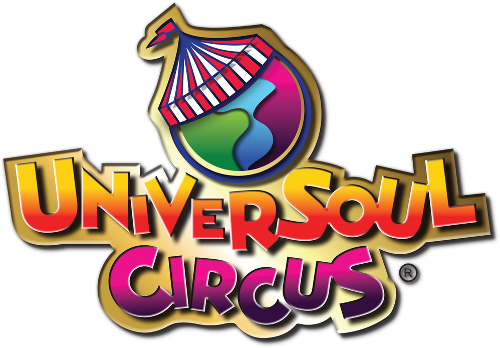 Universoul Circus 25th Anniversary - Universoul Circus 2018 Ny Clipart (1024x768), Png Download