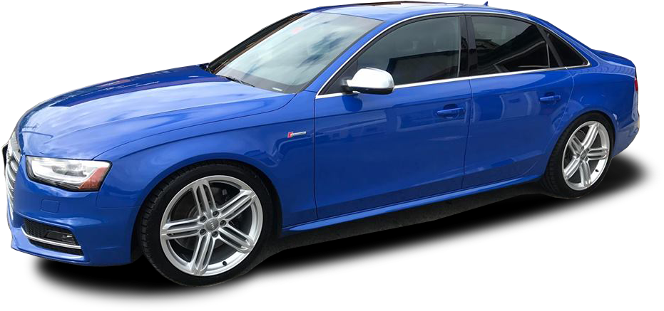 Audi S4 Clipart (960x720), Png Download