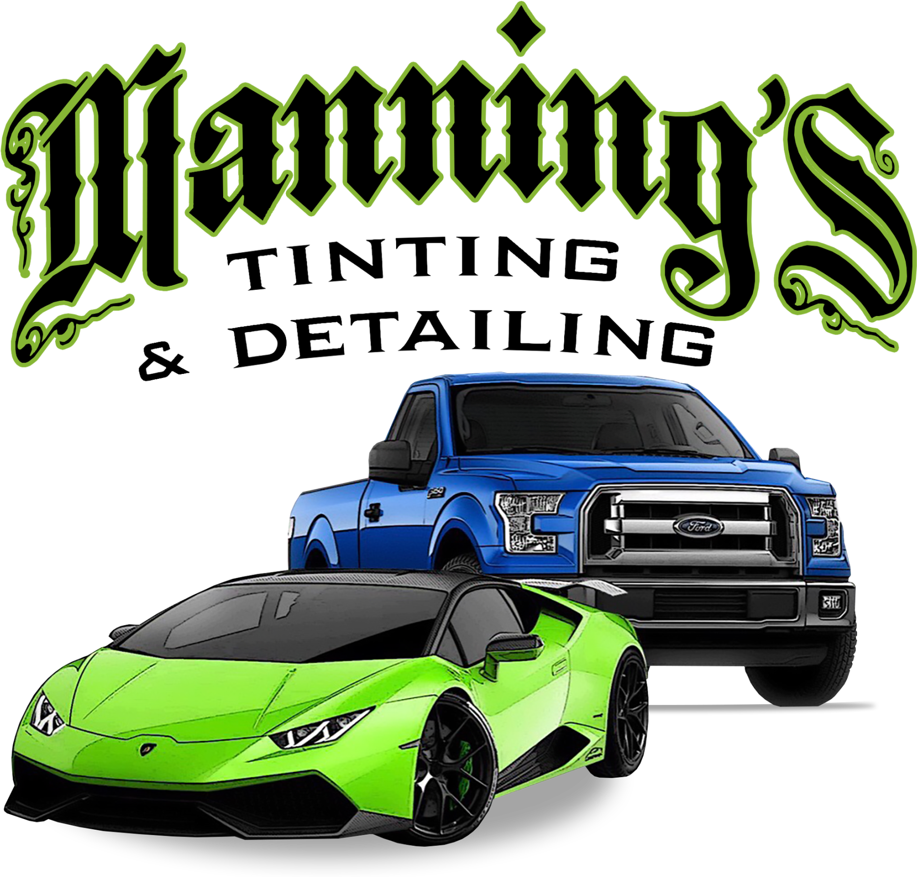 Mannings Tinting & Detailing In Brooksville - Lamborghini Gallardo Clipart (1920x1792), Png Download