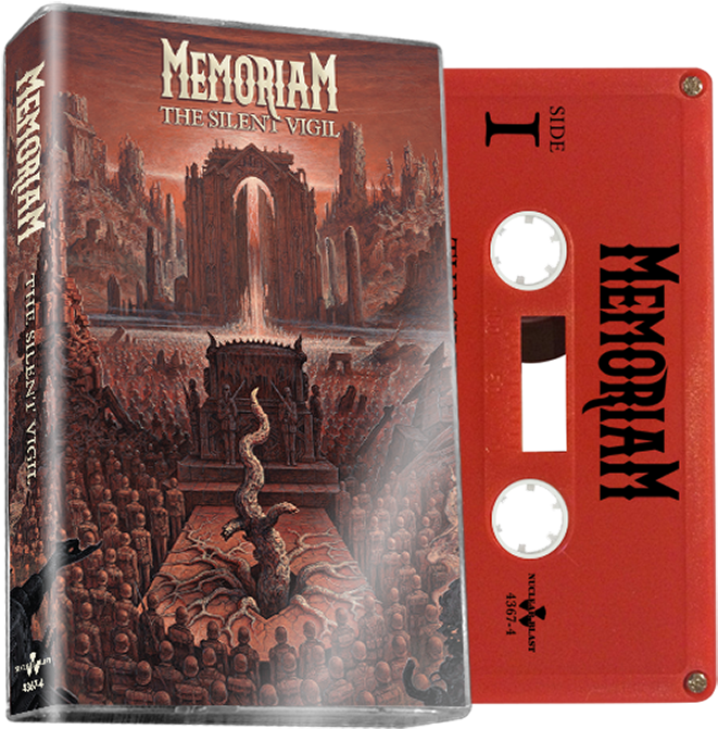 Memoriam The Silent Vigil Clipart (700x700), Png Download