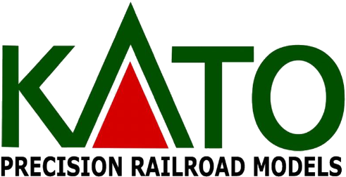 Kato - Kato Precision Railroad Models Clipart (500x304), Png Download