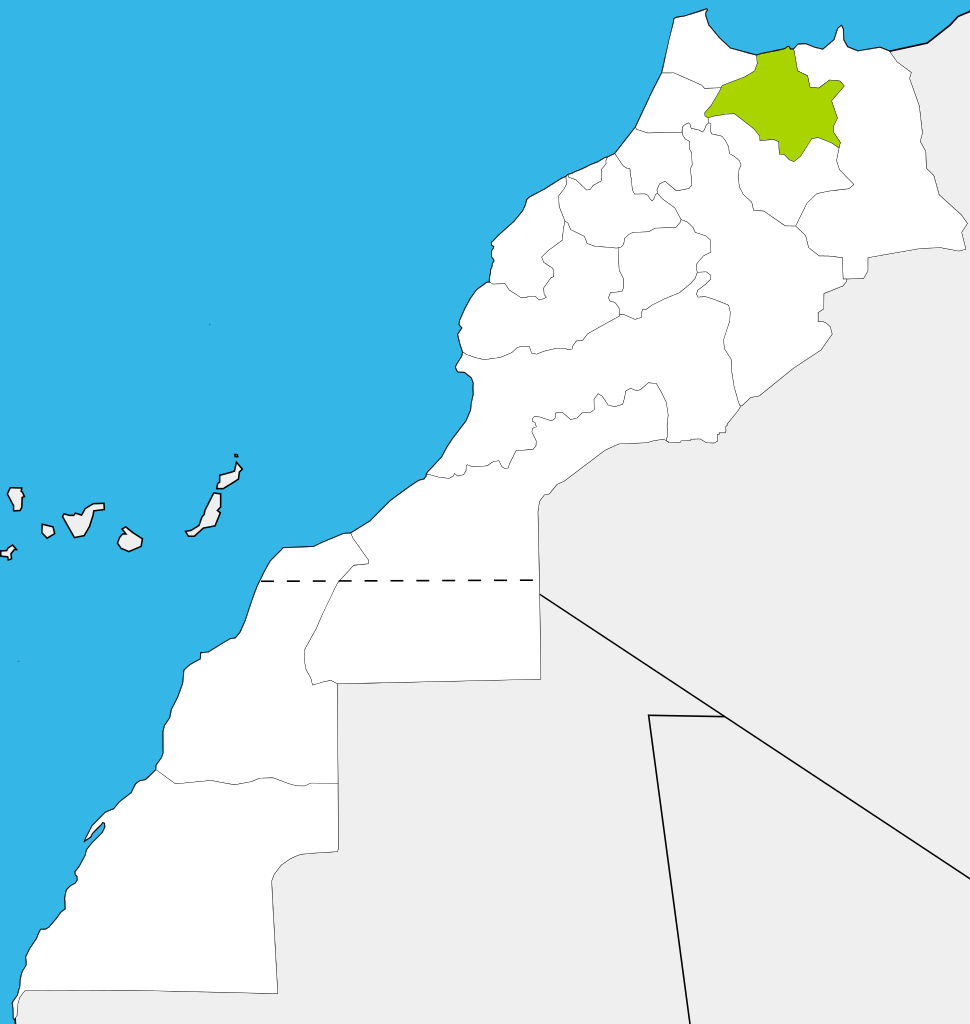 Taza Al Hoceima - Dakhla Clipart (970x1024), Png Download