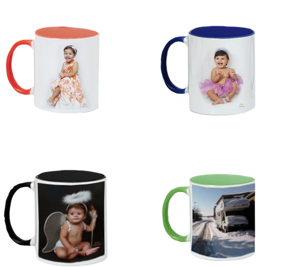 Taza Colores - Coffee Cup Clipart (600x600), Png Download