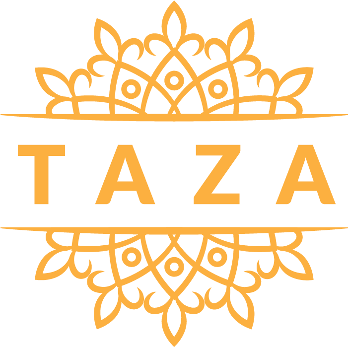 Taza Restaurant - Emblem Clipart (800x800), Png Download