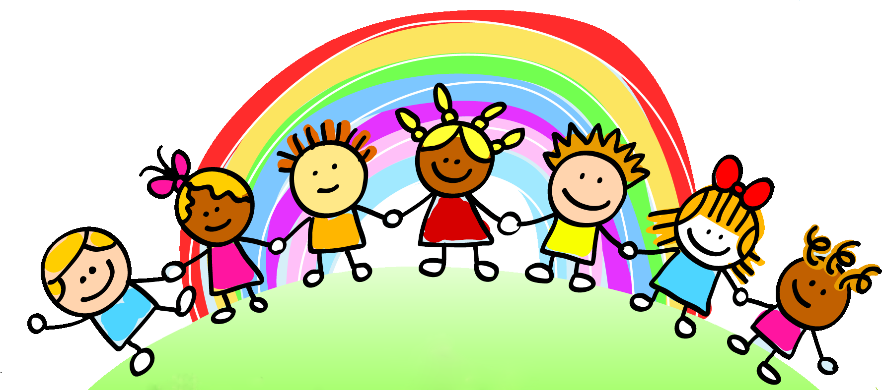 See Clipart Kid's - Children Day Chart - Png Download (1776x787), Png Download