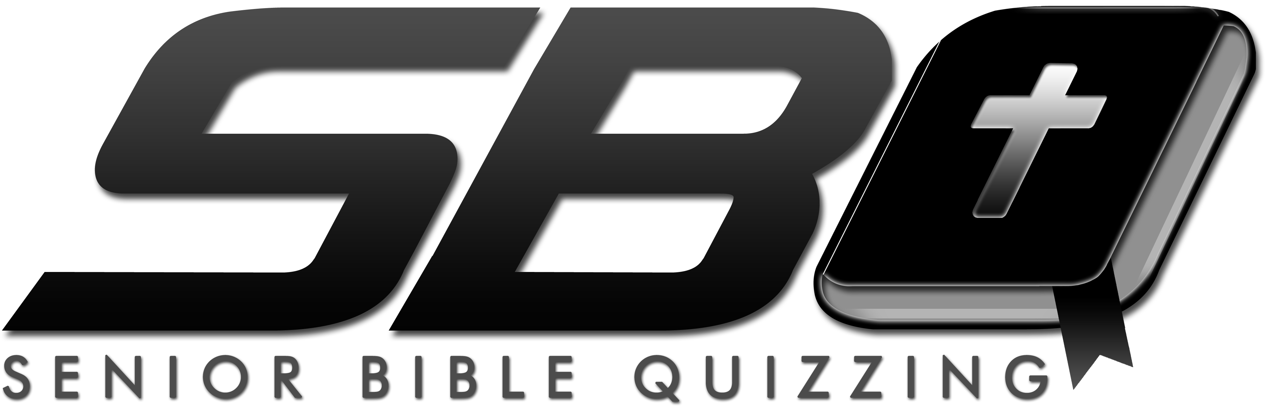 Bq Logo Black & White - Sign Clipart (4252x1417), Png Download