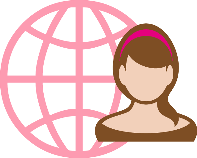 Cáncer De Mama - Web Icon Red Png Clipart (632x507), Png Download