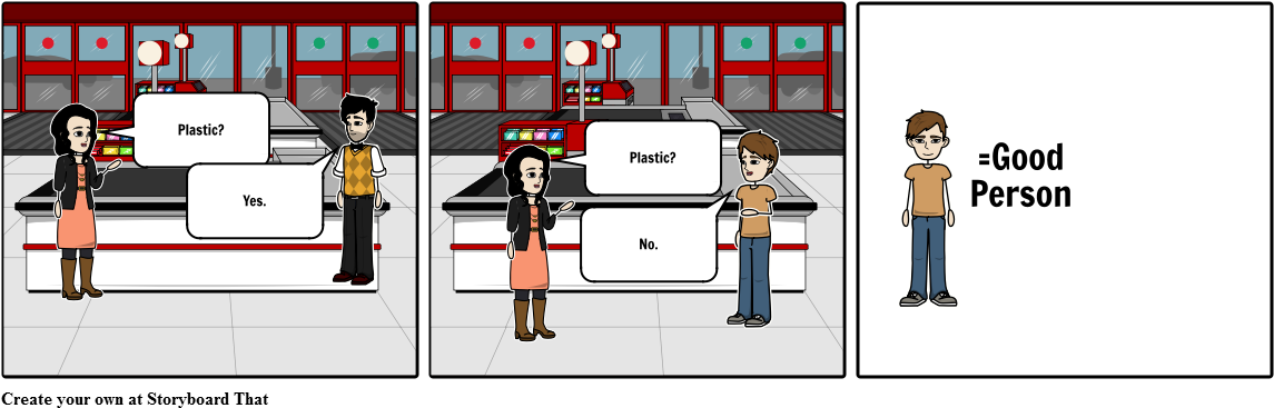 Storyboard For Thai - Storyboard On Marginal Cost Clipart (1164x385), Png Download