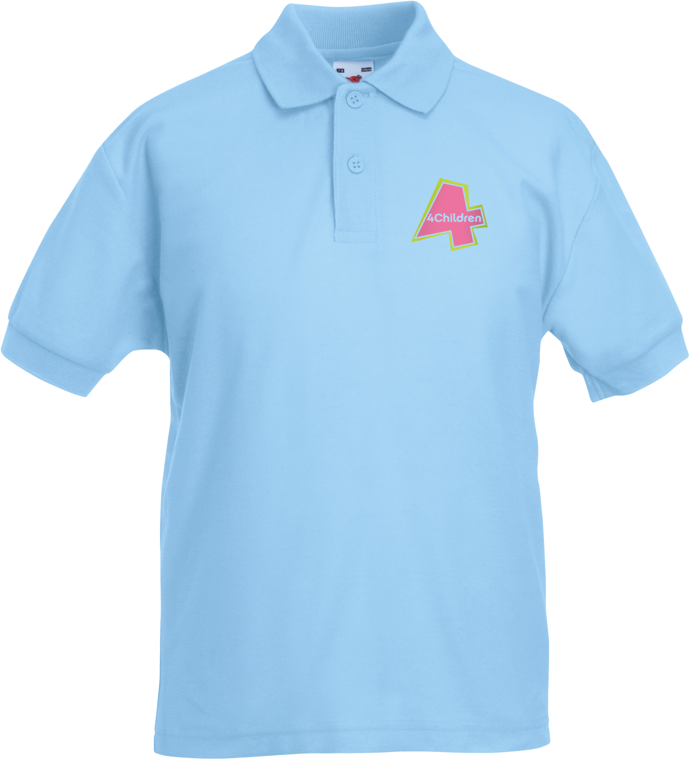 Image - Polo Shirt Kids Clipart (1500x1500), Png Download