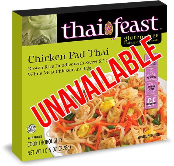 Tf Chicken Pad Thai - Pancit Clipart (612x612), Png Download