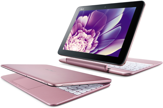 La Marca Asus Dio A Conocer La Nueva Transformer Book - Harga Asus Transformer Book T101ha Clipart (700x489), Png Download