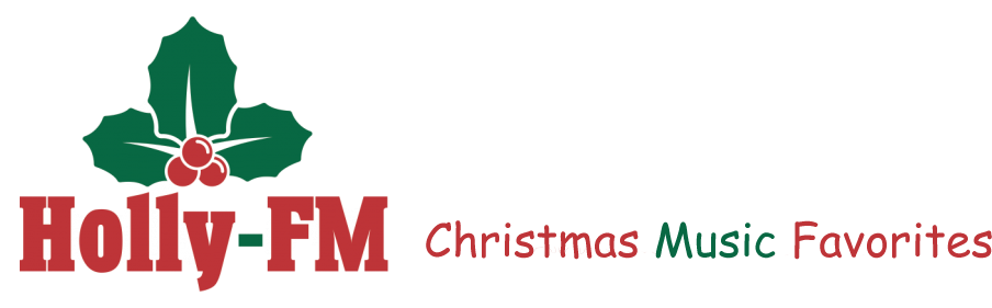 Holly Fm - Christmas Clipart (1024x320), Png Download