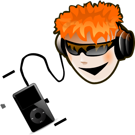 Clip Art Download Music - Png Download (528x596), Png Download